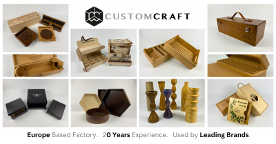 Custom Craft Ltd